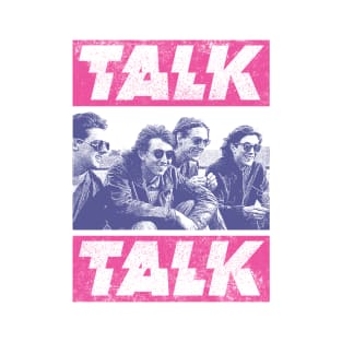 Talk Talk - Retro Fanmade T-Shirt