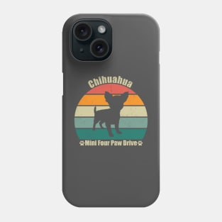 Chihuahua Phone Case