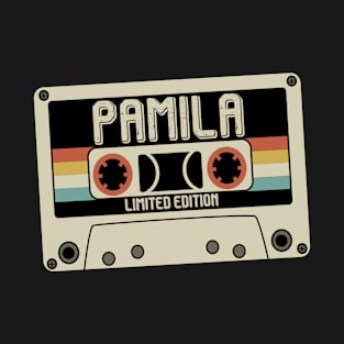 Pamila - Limited Edition - Vintage Style T-Shirt