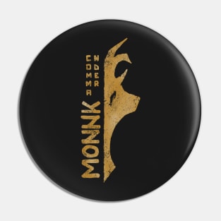 Commander Monnk Pin