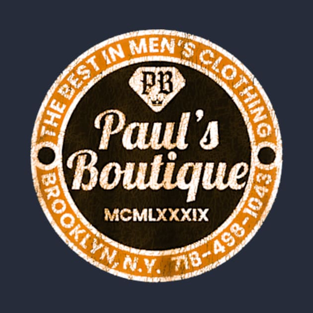 pauls boutique by toko om adon