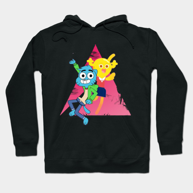 the amazing world of gumball hoodie