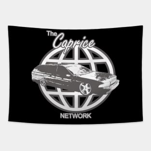 Caprice Wagon Tapestry