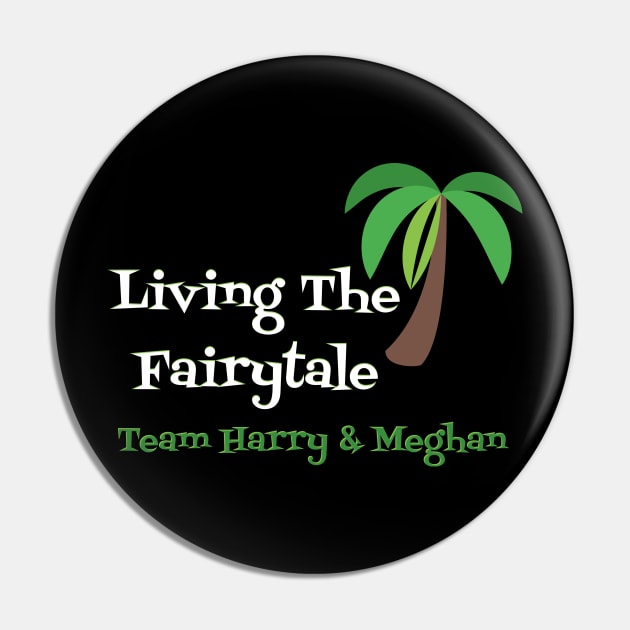 Living The Fairytale, Harry & Meghan Pin by Style Conscious