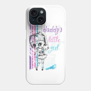 Daddy's Girl Phone Case