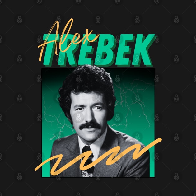 Alex trebek***original retro by OtakOtak