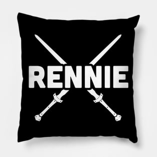 Rennie | Renaissance Festival Faire Pillow