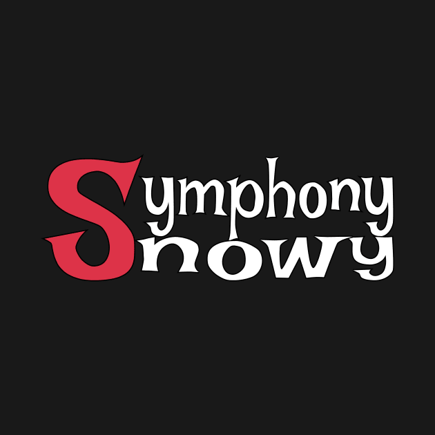 Snowy Symphony by pmArtology