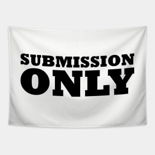 Submission Only - BJJ Tapestry