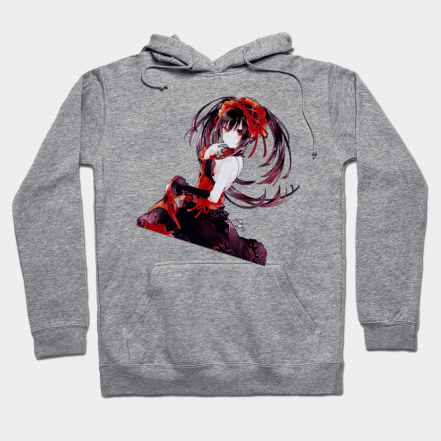 kurumi hoodie