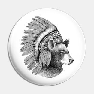 THE CHIEF Pin