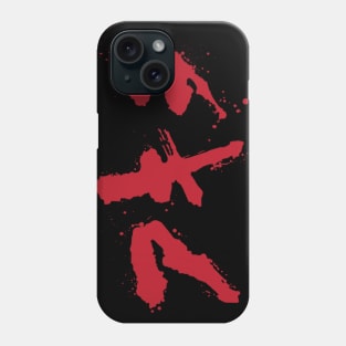 AKIRA (front and back) Phone Case