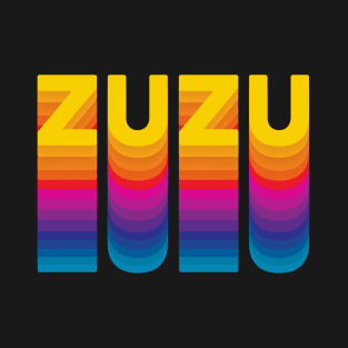 zuzu design logo T-Shirt