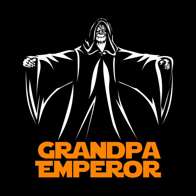Grandpa Emperor by Baggss