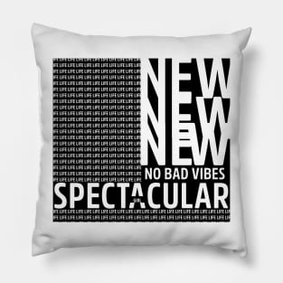 Spectacular girl Pillow