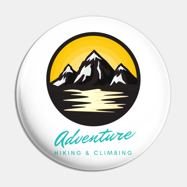 Mountain adventure hiking Pin by nahiidul