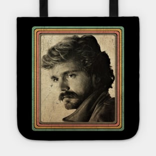 John Schneider Retro Vintage Tote