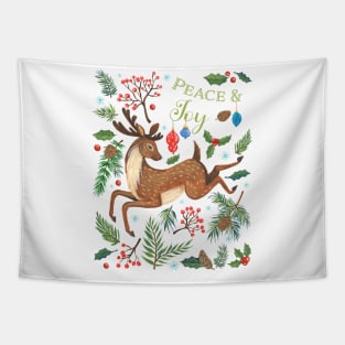 Peace & Joy Tapestry