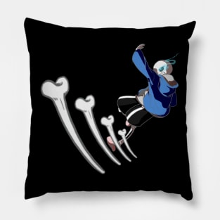 Do you wanna have a BAD TIME? Pillow