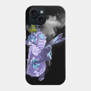 Save the planet : Warrior Phone Case