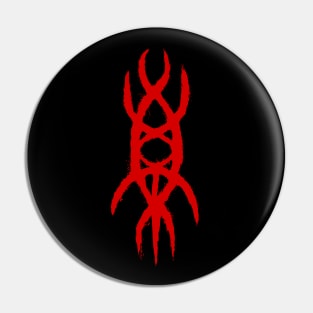 Bloodborne - Oedon Writhe Rune Pin