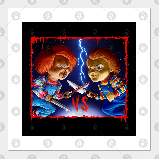 buddi vs chucky