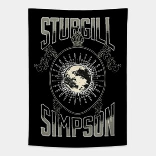 Sturgill Simpson World Tapestry