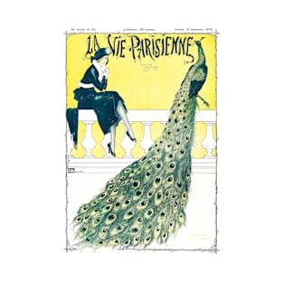 La Vie Parisienne, 1913 T-Shirt