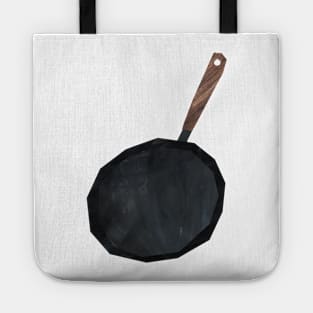 Frying pan Tote