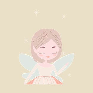 Beautiful fairy T-Shirt