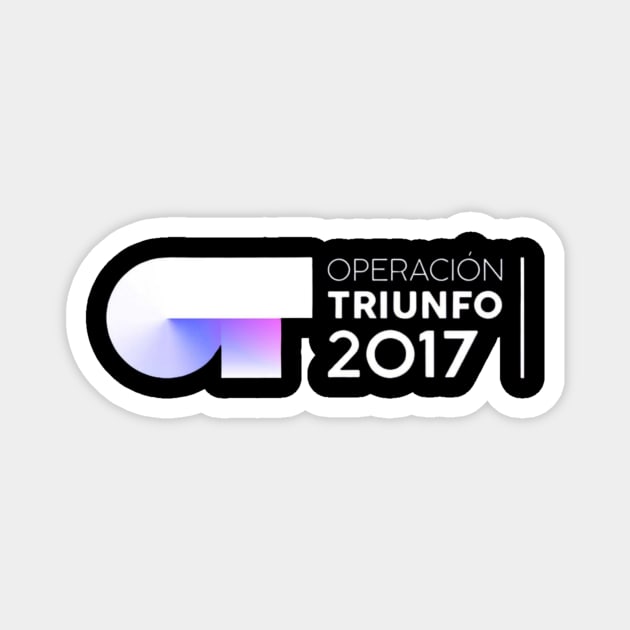 Operación 2017 Magnet by TodoSeries