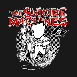 The Suicide Machines T-Shirt