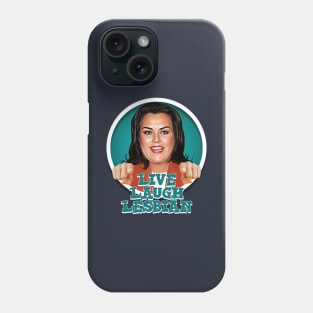 Rosie O'Donnell Phone Case