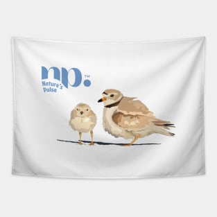 Piping Plover Tapestry