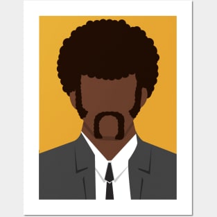 Jules Winnfield Posters and for Sale | Prints TeePublic Art