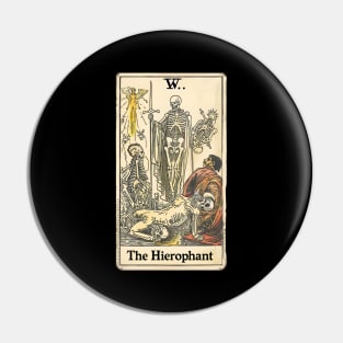 V. The Hierophant Pin