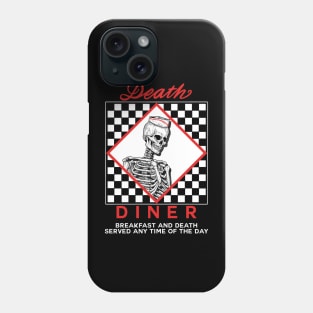 Death Diner Phone Case