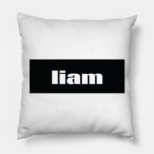 Liam Pillow