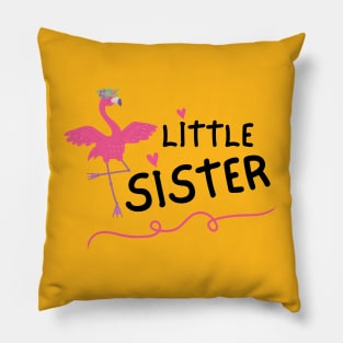 Little Sister Pillow