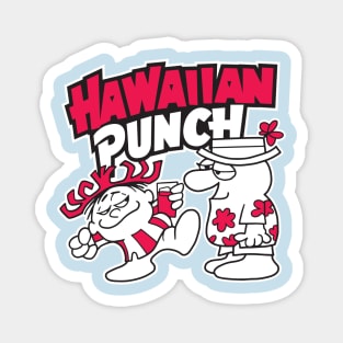 Hawaiian Punch Magnet