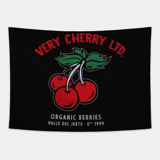 Very Cherry Tapestry