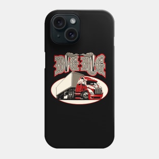 Cartoon truck Phone Case