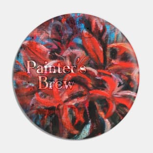 Painter's Brew Pin