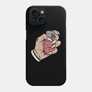 Brain bomb Phone Case