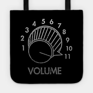 Maximum Volume! Tote