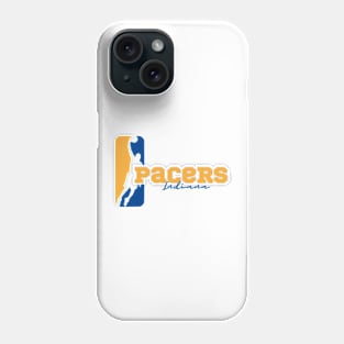 indiana pacers Phone Case