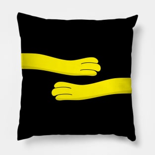 Jake Arms Pillow