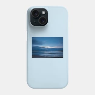 February blue Phone Case