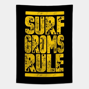 Surf Groms rule! Tapestry