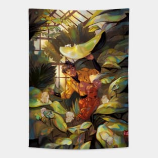 Spring Suprise Tapestry